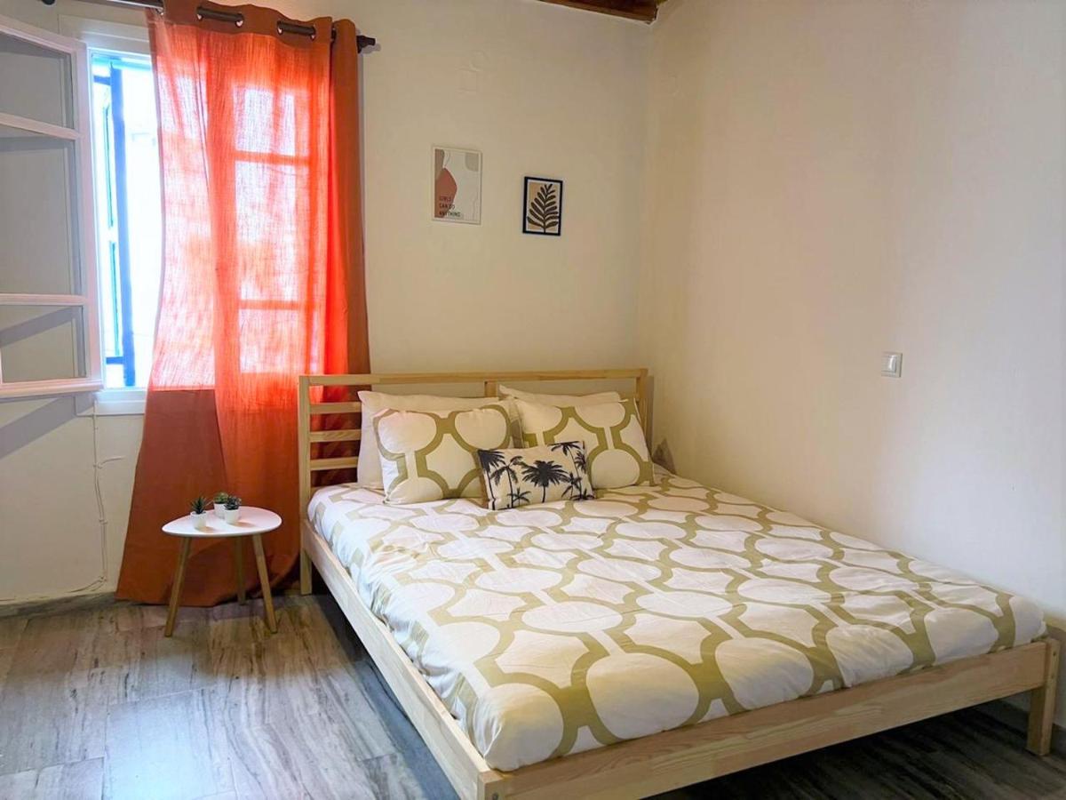 Beachside Studio Ornos Area Mykonos Town Eksteriør billede